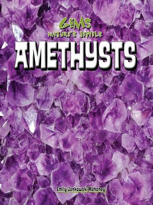 cover image of Amethysts